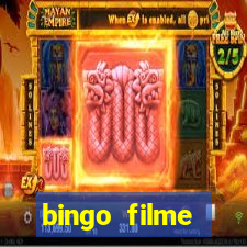 bingo filme assistir online